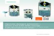 OpenAir damper actuators – move a lot with little energy€¦ · Actuators for HVAC applications Powerful safety OpenAir actuators for HVAC applications are available for low and