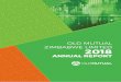 CONTENTS OF...awards were received by Old Mutual Zimbabwe: • CABS received three awards at the Corporate Governance Awards hosted by the Institute of Chartered Secretaries and Administrators