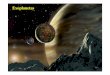 Exoplanetas - USPdamineli/aga215/powerpoint/6-exoplanetas.pdf · Wavelength (nm) 1000 Infrared 30,00 o,ooo 0.01 3000 K 1014 100 Ultraviolet 1016 1015 Frequency (Hz)