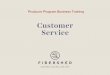 Customer Service Presentation | Fibershed Producer Program ...fibershed.org/wp-content/uploads/2019/08/Presentation-Customer-S… · Title: Customer Service Presentation | Fibershed