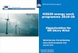 H2020 energy work programme 2018-20 - Topsector Energie · 6/28/2017  · •Inclusive, innovative and reflective societies ... Political context of H2020 Work Programme • Paris