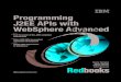 Programming J2EE APIs with WebSphere Advanced · Programming J2EE APIs with WebSphere Advanced August 2001 International Technical Support Organization SG24-6124-00