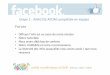 FacebookPourVotreAssociationEtapesTrucs fichier facebook€¦ · outils numériques et ErE / Réseau IDée / 2018 • Mentions j’aime: voir l’évolution du nombre de fan + voir