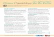 Clinical Thyroidology® for the Public Volume 13 Issue 7 ... · EDITOR’S COMMENTS Welcome to another issue of Clinical Thyroidology for the Public.In this journal,