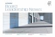 Board AUSGABE 01 / 2019 BOARD LEADERSHIP NEWS …€¦ · Dr. Monika Krüsi, die u.a. Präsidentin des Verwaltungsrats ... and how do they leverage technology to deliver tangible