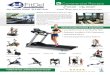 Commercial Rentals€¦ · Adjustable Dumbbells $45/m Treadmill $115/m What customers have to say... “Your guys are just leaving. They did a great job. they checked the electrical,