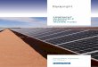 FORESIGHT RENEWABLE ENERGY INCOME FUND · Foresight Contribution: Preserving integrity of land through investment in low-impact and low-polluting technologies and the introduction