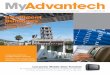 Intelligent Buildings - Advantech€¦ · 05 From the Intelligent Building to the Intelligent City Customer Partnership 06 SD Industrial: Helping Businesses Simplify Processes in