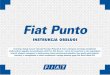 Okladka Punto PL str 1 2 - moto hobby · Fiat Punto wymaga przeprowadzenia tradycyjnego pierwszego przeglàdu dopiero po przejechaniu 20 000 km (a nie jak dotychczas - po 15 000 km)