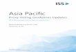 Asia Pacific - ISS ·  © 2015 ISS | Institutional Shareholder Services Asia Pacific Proxy Voting Guidelines Updates 2016 Benchmark Policy Recommendations