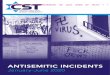ANTISEMITIC INCIDENTS · 2020-07-30 · 2 Antisemitic Incidents Report, January-June 2020 • CST recorded 789 antisemitic incidents across the United Kingdom in the first six months