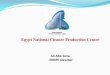 Egypt National Cleaner Production Center · 2017-08-03 · Green Entrepreneurship Programe Development through the implementation of 3 demonstration projects in IWEX in the select