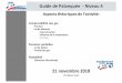 Guide de Palanquée -Niveau 4ffessm67.fr/attachments/article/470/3. Physique... · Guide de Palanquée -Niveau 4 Aspects théoriques de l’activité: Compressibilité des gaz Pression