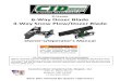 Skid Steer Attachments - By CID Attachments - U.S.A ......Tilt skid steer A skid steer equipped with tracks will provide superior traction and stability in this application. Make sure