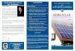 Erie County (New York) Government Home Page · New York State Attorney General Eric T. Schneiderman Dear New Yorkers, The solar power market in New York has become more affordable