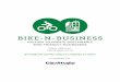 ECUAD-300 FINAL-REPORT 04 · BIKE-N-BUSINESS - FINAL REPORT Page 2 of 11 Press Release $ November 27, 2012 CityStudio’s Bike-N-Business (BNB) revamp the bikeability of businesses
