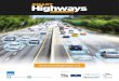 €¦ · • Smart Motorways SHOW ISSUE 2019 Feature List SMART Highways: Where technology meets the road Now in its seventh year of publication, SMART Highways shares the best opinions