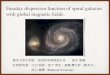 Faraday dispersion function of spiral galaxies with global …ska-jp.org/skajpws2019/Day3/3-19_suzuki.pdf · 2019-10-07 · Faraday dispersion function of spiral galaxies with global