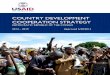 COUNTRY DEVELOPMENT COOPERATION STRATEGY2012-2017.usaid.gov/sites/default/files/documents/1860/Democratic_Republic_of...o Country ownership of development solutions, particularly through