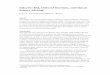 Inductive Risk, Deferred Decisions, and Climate Science Advising … · 2017-05-01 · Inductive Risk, Deferred Decisions, and Climate Science Advising1 Joyce C. Havstad and Matthew