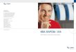 KBA RAPIDA 106 - Interempresas · 2011-12-30 · La KBA Rapida 106 es la campeona mundial en tiempos de preparación. ¿No se lo cree? Produce 104 pedidos de 1.000 pliegos cada uno