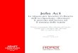 Jobs Act - moodle.adaptland.it · 2014-03-17 · Jobs Act Le misure per favorire il rilancio dell’occupazione, riformare il mercato del lavoro ed il sistema delle tutele Primo commento