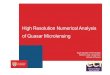 High Resolution Numerical Analysis ... - hughbg.bitbucket.io · Quasar Lensing Basics 3 › Gravitational Lensing › Distant quasar (source), z S ~ 2 › Intervening galaxy (lens),