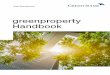 greenproperty Handbook - Credit Suisse · 2019-10-14 · benchmarks in sustainable real estate. Credit Suisse Asset Management Global Real Estate developed the greenproperty quality