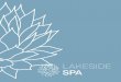 Massage 4 Facial Enhancements 8 Body 10 - Loews …Lakeside Retreat Pamper your body and your spirit with an indulgent 50-minute Swedish Massage to stimulate circulation and energize