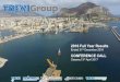 TREVI Group FY2016 Analysts Presentation Group... · • NFP,%as expected, ... FY#2016 41 The%Group 52Companies 38Countries 69BusinessUnits Divisions: Special Foundations Oil &Gas