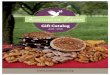 Koinonia Farm...Gift Catalog 2015 –2016 . 2 Call 229-924-091 or Toll Free 8-8-141 Dear Friends, Thank you for ordering from Koinonia Farm. Whether you select from our tasty selection