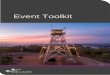 Event Toolkit - Mount Alexander Shire Council · range of venues for hire that cater for a variety of functions, events and activities. The venues are available for hire to community