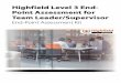 Highfield Level 3 End-Point Assessmentcontent-web3.highfieldqualifications.com/...team... · Assessing the portfolio of evidence 49. TLS 2.12 ST0384 / AP02 3 ... A team leader/supervisor