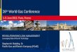 26th World Gas Conferencemembers.igu.org/old/IGU Events/wgc/wgc-2015/committee-reports-w… · 1–5 June 2015, Paris, France 26th World Gas Conference REVOLUTIONISING LEAK MANAGEMENT