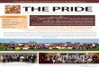April 2017 Volume 2, No. 1 THE PRIDEcnsu.edu/pharmacy/shareddocs/Newsletter2017-04.pdf · oUtReAcH 10 - 11 sAVe tHe DAtes 12 Students from Kappa Psi, Phi Delta Chi, and Rho Pi Phi