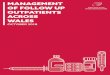 Management Of Follow Up Outpatients Across Wales · appointments in recent years… The Auditor General examined health boards’ arrangements for managing follow-up outpatient appointments