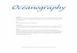 The Oceanography Society | The Oceanography Society - Oce THE … · 2015-07-08 · 150 Oceanography | Vol. 25, No.2 The Direct Breaking of Internal Waves at Steep Topography By JoDy