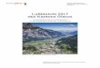 Luftbericht 2017 des Kantons Glarus · 2018-12-07 · Telefon 055 646 64 50 E-Mail: umweltschutz@gl.ch Luftbericht 2017 des Kantons Glarus Zusammenfassung und Informationen zu den