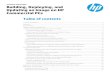 Technical white paper Building, Deploying, and Updating an Image …whp-aus2.cold.extweb.hp.com/pub/caps-softpaq/cmit... · 2018-07-20 · Deploying HP updates using HP SDM and HP