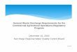 General Waste Discharge Requirements for the Commercial … · 2017-01-03 · Order No. R9-2016-0004, General Waste Discharge Requirements for Discharges from Commercial Agricultural
