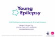 KS2 Epilepsy awareness & first aid lessonyoungepilepsy.org.uk/dmdocuments/KS2-Epilepsy-awareness...Young Epilepsy is the operating name of The National Centre for Young People with