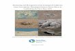 2016 Vandenberg Air Force Base Monitoring and Management of … · 2017-03-15 · EBM at VAFB needs to occur on both base-wide and localized spatial scales, focusing on predators