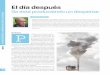 El día después - Universidad Iberoamericanarevistas.ibero.mx/ibero/uploads/volumenes/54/pdf/24-El-dia-despues... · El número de muertos tras tres meses de pandemia, en el mundo