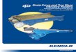Brute Force and Two Mass Vibratory Feeders - Renold · PDF file 2018-09-12 · Brute Force and Two Mass Vibratory Feeders Metering bulk materials into the process at rates of 1000