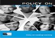 Policy statement - Policy on Leading Learning · The “Leading Learning” Policy is one of Education Resources’ core policies along with Quality Management 7.Maximising the Use