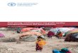Food security, sustaining peace and gender equality ...interventions in conflict-affected contexts might shape processes for sustaining peace and improve gender equality in the aftermath