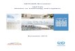 ASYCUDA Newsletter UNCTAD Division on Technology and … · 2014-02-18 · Seconde Conférence sur le Transport et La Facilitation du Commerce organisée par le Centre d'Excellence