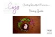 Pricing Guide - LoJo Photography€¦ · Maternity & Newborn - $200 Newborn sessions include 2-3 hours of photography. It will be held at my home studio. Maternity session includes