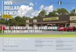 NNN Dollar General - Capital Pacific · DOLLAR GENERAL | 2 NNN PROPERTY IN OGDEN, KANSAS Investment Highlights New 15-year primary term lease with four (4) five-year options with