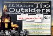CCSS ELA Reading, Writing, Speaking, S.E. Hinton’s The Outsiders€¦ · Outsiders S.E. Hinton’s Interactive Layered Flip Book *14 pages* *16 pages in the flip book* *Answer Keys